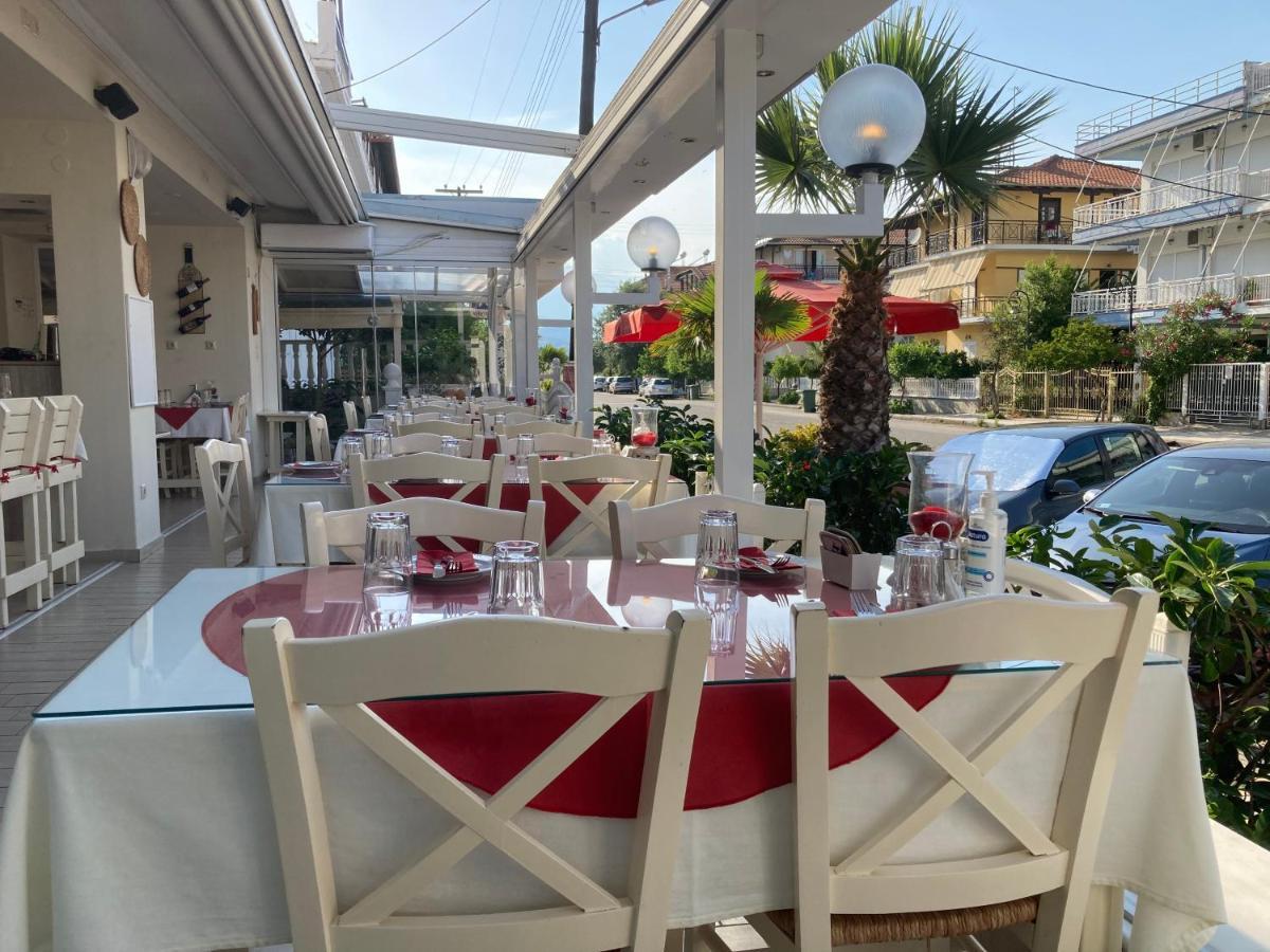 Apartmán El Greco Nei Pori Exteriér fotografie