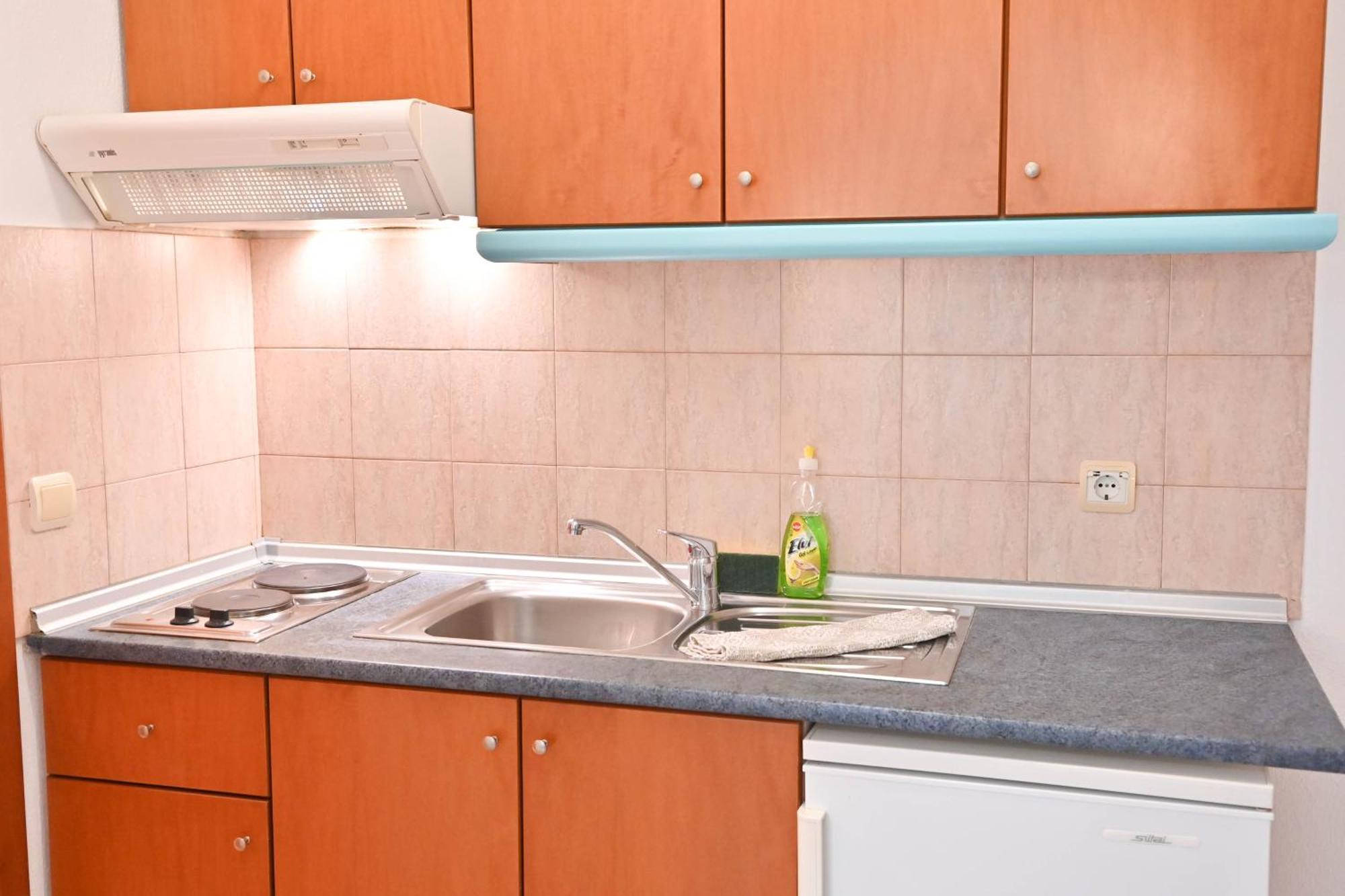 Apartmán El Greco Nei Pori Pokoj fotografie